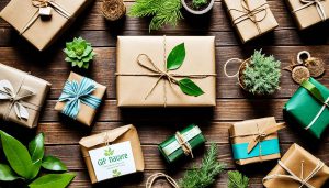 Ekologiczne prezenty świąteczne dla miłośników natury