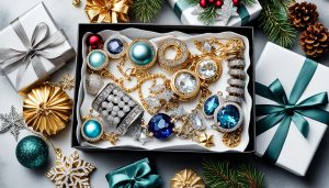 Wyjątkowe biżuterie jako prezenty świąteczne